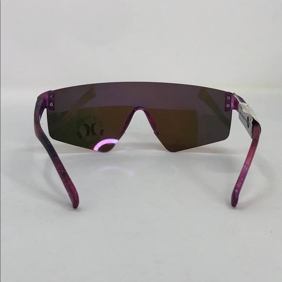 Hurley Big Sur- HSL3002PS Women’s 969 Galactic Print Non-Rx Sunglasses main image 6